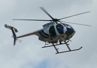 N124PD - MD369E  Puerto Rico Police - Ponce Air Unit - by peter