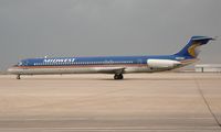 N803ME @ DEN - Midwest
