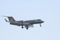VP-CUB @ LCA - Taken from the Beach at Larnaca - by Steve Staunton