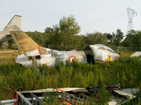 MM54407 - Fiat G-91 T1/Preserved/Cerbaiola,Emilia-Romagna - by Ian Woodcock
