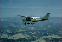 N91866 - 866 in flight - by J. Weldon