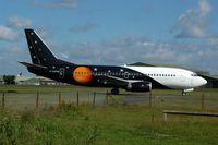 G-ZAPW @ BOH - TITAN ON ROUTE TO BIRMINGHAM