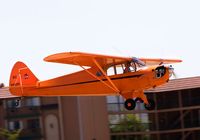 N33029 @ LPC - n final West Coast Pipe Cub Fly-In 2007 Lompoc Calif