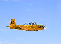 N32EE @ LPC - Arriving West Coast Pipe Cub Fly-In 2007 Lompoc Calif - by Mike Madrid