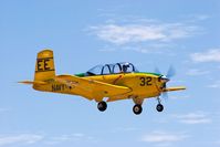 N32EE @ LPC - On final West Coast Pipe Cub Fly-In 2007 Lompoc Calif