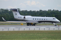 HB-JEV @ VIE - G5 Executive Gulfstream 5 - by Thomas Ramgraber-VAP
