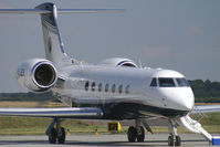 HB-JEV @ VIE - G5 Executive Gulfstream 5 - by Thomas Ramgraber-VAP