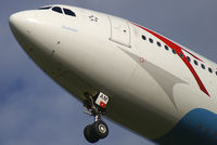 OE-LAM @ VIE - Austrian Airlines Airbus A330-200 - by Thomas Ramgraber-VAP