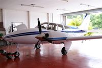 N153NL @ FL74 - N152NL Baron C55 - by Bjorn Kronquist