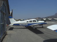 N339DA @ SZP - 2002 Piper PA-28R-201 ARROW, Lycoming IO-360A&C 200 Hp - by Doug Robertson