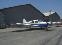 N339DA @ SZP - 2002 Piper PA-28R-201 ARROW, Lycoming IO-360A&C 200 Hp - by Doug Robertson