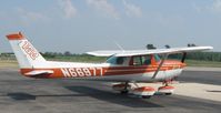 N66977 @ I95 - On the ramp at Hardin County (Kenton, OH) - by Bob Simmermon