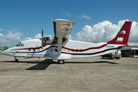 N386MQ @ SJU - Ex.Skyway now with MN aviation in the new livery. - by Carlos Barcelo