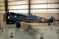 N76GE @ AZO - At the Kalamazoo Air Zoo