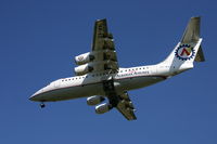 ZA-MAL @ BRU - arrival of flight LV820 to rwy 25R - by Daniel Vanderauwera