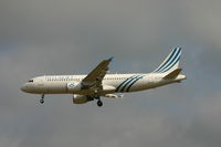 SX-BVD @ BRU - arrival of flight HJ3089 on rwy 25L