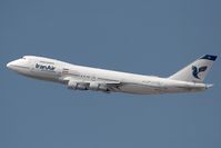 EP-IAH @ VIE - Iran Air 747-200 - by Andy Graf-VAP
