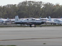 00-3575 @ DAB - T-6 Texan II - by Florida Metal