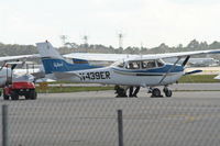 N439ER @ DAB - C172 - by Florida Metal
