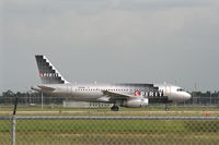 N508NK @ RSW - Spirit - by Florida Metal