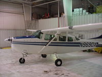 N9690X @ GRR - Cessna 210 B - RIP May 27, 2007 - Marsh Harbor Bahamas - by Jordan Simpson