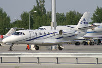 G-WINA @ VIE - London Executive Aviation Cessna 560 Citation - by Thomas Ramgraber-VAP