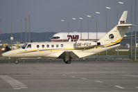 OE-FCY @ VIE - Jet Alliance Cessna 525A Citationjet 2 - by Thomas Ramgraber-VAP