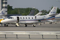 OE-GEG @ VIE - Jet Alliance Cessna 560 Citation - by Thomas Ramgraber-VAP