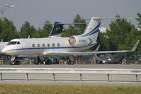 N338MM @ VIE - Wells Fargo Bank Gulfstream 4 - by Thomas Ramgraber-VAP