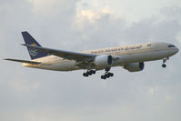 HZ-AKC @ VIE - Saudi Arabian Airlines Boeing 777-200 - by Thomas Ramgraber-VAP