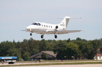 N465LX @ PTK - B400 - by Florida Metal
