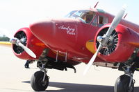 N502DD @ PTK - C-45