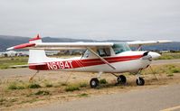 N6194T @ LPC - On final West Coast Pipe Cub Fly-In 2007 Lompoc Calif - by Mike Madrid