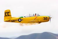 N32EE @ LPC - Departing Cub Fly-in 2007 Lompoc Cal - by Mike Madrid