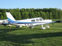 C-GJII - Immediately following Spring '07 Sky Harbour refurbishment - by Howard Christensen