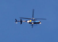 N14TV - Denver Channel 4 News over Columbine High School.
