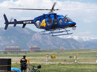 N14TV @ KBJC - Denver Channel 4 News Landing
