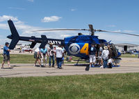 N14TV @ KBJC - Denver Channel 4 News Parked