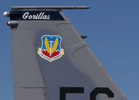 78-0490 @ KFTG - Tail Detail