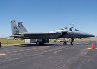 79-0081 @ KFTG - Side Profile
