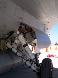 86-0358 @ KAPA - Undercarriage - by Bluedharma