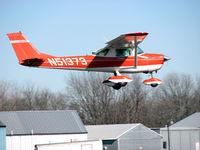 N51373 @ DTN - Pilot Skip Harper - by Carl Hennigan