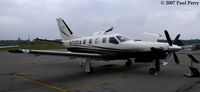 N703CA @ PVG - Pretty lines from this angle - by Paul Perry