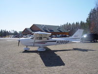 N380SP - Breezy Point Resort - by Travis Overbye