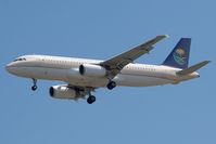 TC-OGK @ VIE - Saudi Arabian A320 - by Andy Graf-VAP