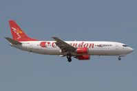TC-TJC @ VIE - Corendon 737-400 - by Andy Graf-VAP