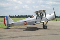 OO-SPM @ EBAW - 16 th Antwerp Stampe Fly In. - by Robert Roggeman
