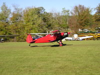 N567PS @ 7TA7 - Pilot Philip Slay - by Carl Hennigan