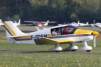 F-GDEM @ FDH - AERO-07 Visitor