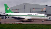 5U-BAG @ EGNX - Boeing 737 - by Terry Fletcher